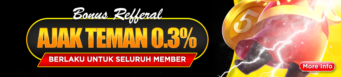 REFERAL 0.3%